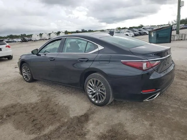 58AEZ1B10RU162681 2024 2024 Lexus ES- 350 Base 2