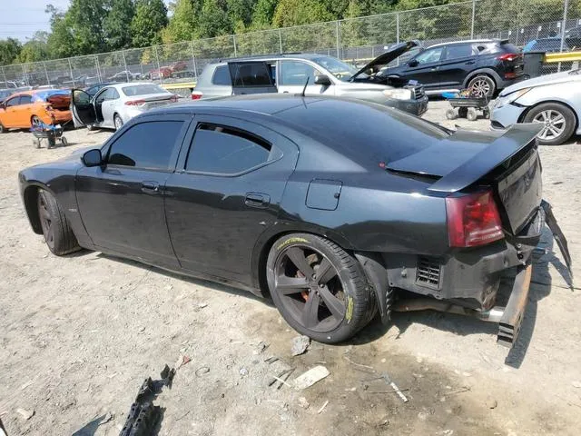 2B3LA73W28H150316 2008 2008 Dodge Charger- Srt-8 2