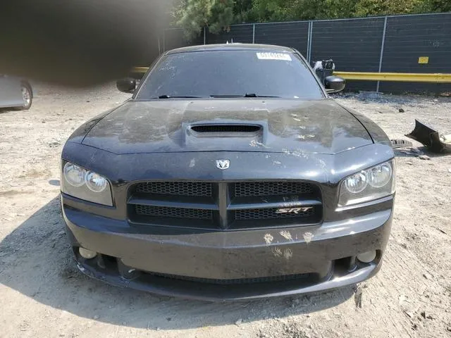 2B3LA73W28H150316 2008 2008 Dodge Charger- Srt-8 5