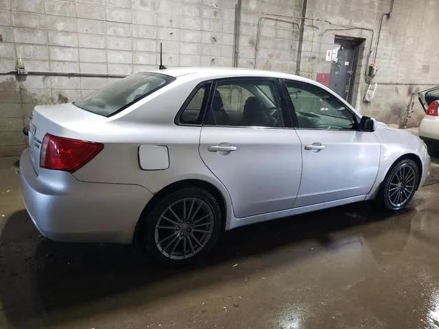 JF1GE74608G513913 2008 2008 Subaru Impreza- Wrx 3