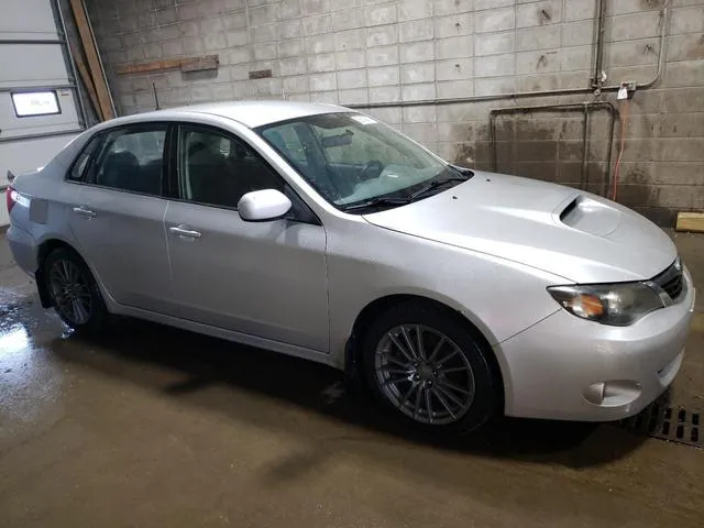 JF1GE74608G513913 2008 2008 Subaru Impreza- Wrx 4