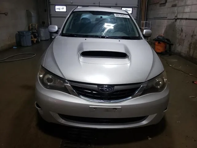 JF1GE74608G513913 2008 2008 Subaru Impreza- Wrx 5