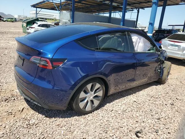 7SAYGDEDXPF964377 2023 2023 Tesla MODEL Y 3