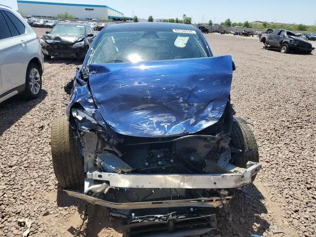 7SAYGDEDXPF964377 2023 2023 Tesla MODEL Y 5