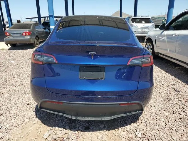 7SAYGDEDXPF964377 2023 2023 Tesla MODEL Y 6