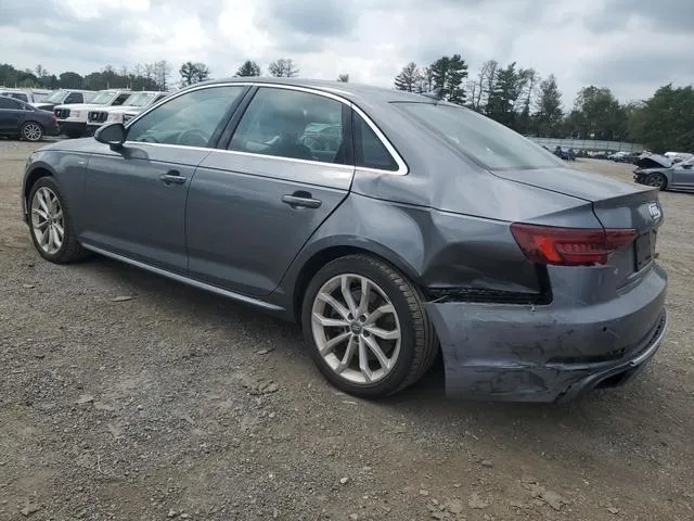 WAUENAF45KA110432 2019 2019 Audi A4- Premium Plus 2