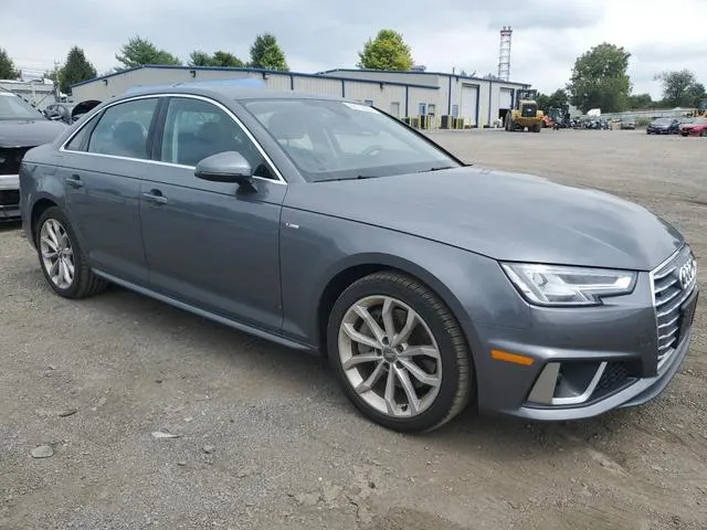 WAUENAF45KA110432 2019 2019 Audi A4- Premium Plus 4