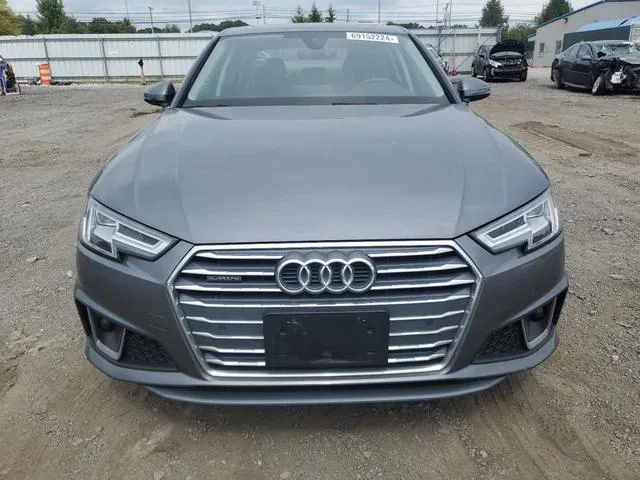 WAUENAF45KA110432 2019 2019 Audi A4- Premium Plus 5