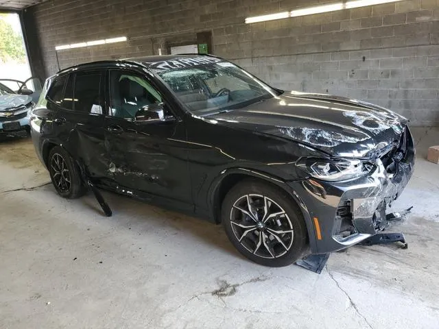 5UX83DP05R9U69678 2024 2024 BMW X3- M40I 4