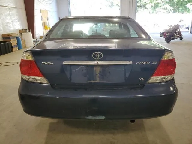 4T1BF30K15U099398 2005 2005 Toyota Camry- LE 6