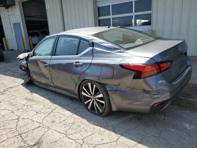 1N4BL4CV0LC121988 2020 2020 Nissan Altima- SR 2