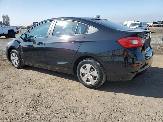 1G1BC5SM0G7273480 2016 2016 Chevrolet Cruze- LS 2