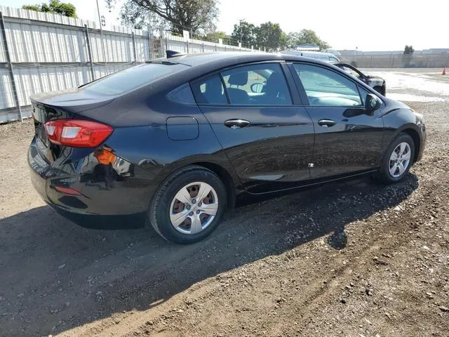 1G1BC5SM0G7273480 2016 2016 Chevrolet Cruze- LS 3