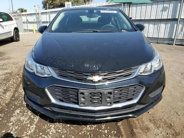 1G1BC5SM0G7273480 2016 2016 Chevrolet Cruze- LS 5