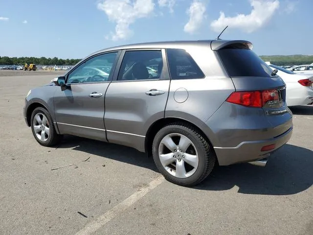 5J8TB18587A018894 2007 2007 Acura RDX- Technology 2