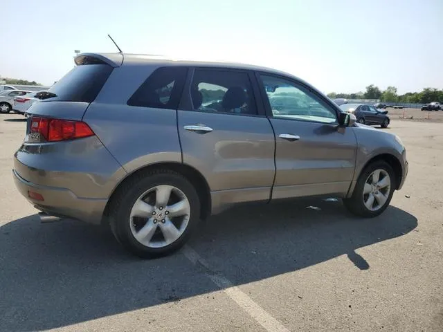 5J8TB18587A018894 2007 2007 Acura RDX- Technology 3