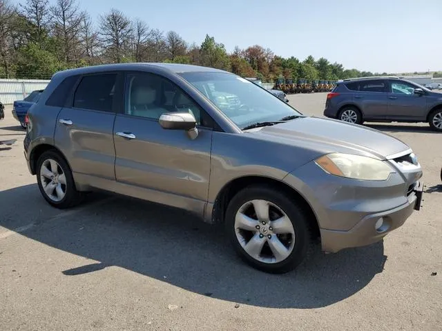 5J8TB18587A018894 2007 2007 Acura RDX- Technology 4