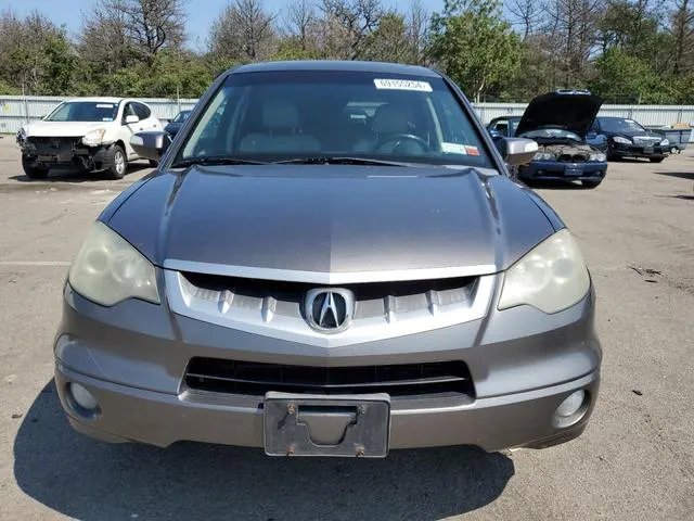 5J8TB18587A018894 2007 2007 Acura RDX- Technology 5