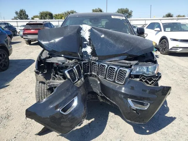 1C4RJFAG5MC655620 2021 2021 Jeep Grand Cherokee- Laredo 5