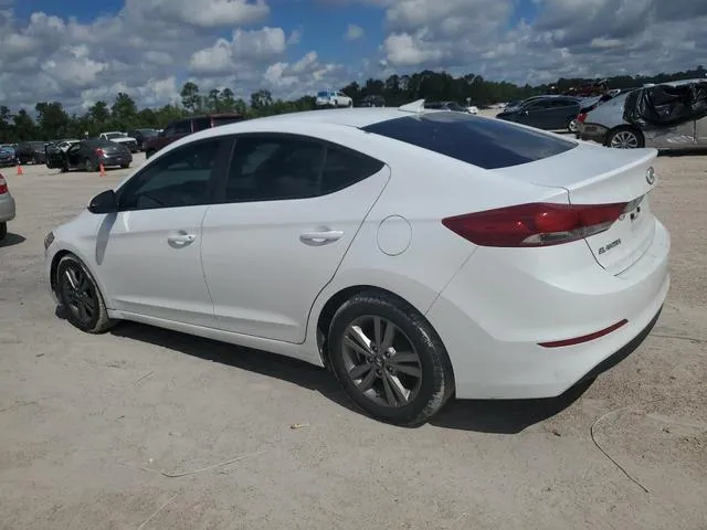 5NPD84LF4HH118097 2017 2017 Hyundai Elantra- SE 2