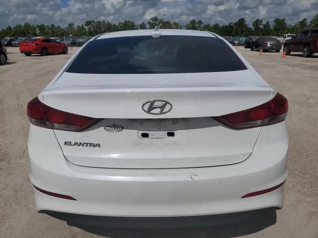 5NPD84LF4HH118097 2017 2017 Hyundai Elantra- SE 6