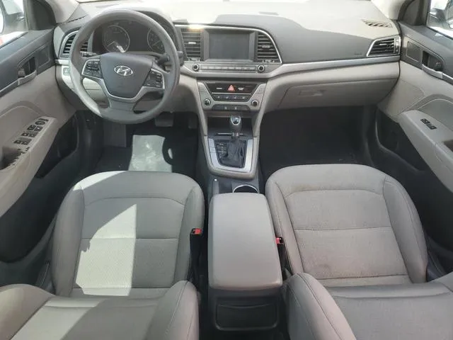 5NPD84LF4HH118097 2017 2017 Hyundai Elantra- SE 8