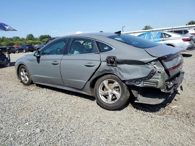 5NPEG4JA7MH095195 2021 2021 Hyundai Sonata- SE 2