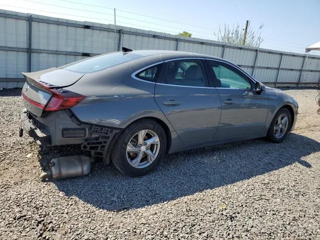 5NPEG4JA7MH095195 2021 2021 Hyundai Sonata- SE 3