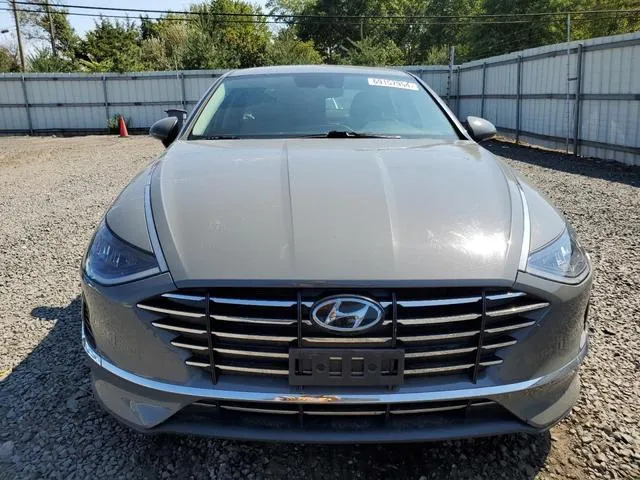 5NPEG4JA7MH095195 2021 2021 Hyundai Sonata- SE 5