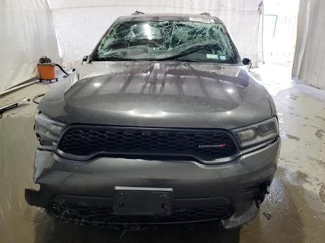 1C4RDJDG0MC599401 2021 2021 Dodge Durango- GT 5