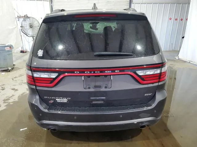 1C4RDJDG0MC599401 2021 2021 Dodge Durango- GT 6