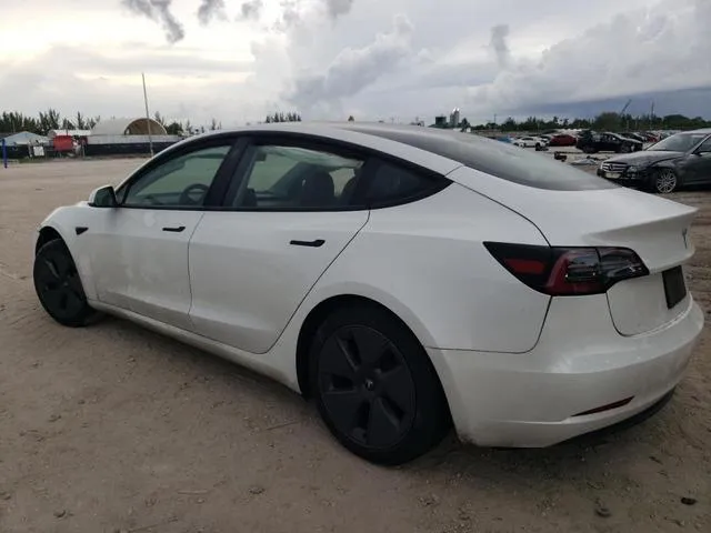 5YJ3E1EA8PF491029 2023 2023 Tesla MODEL 3 2