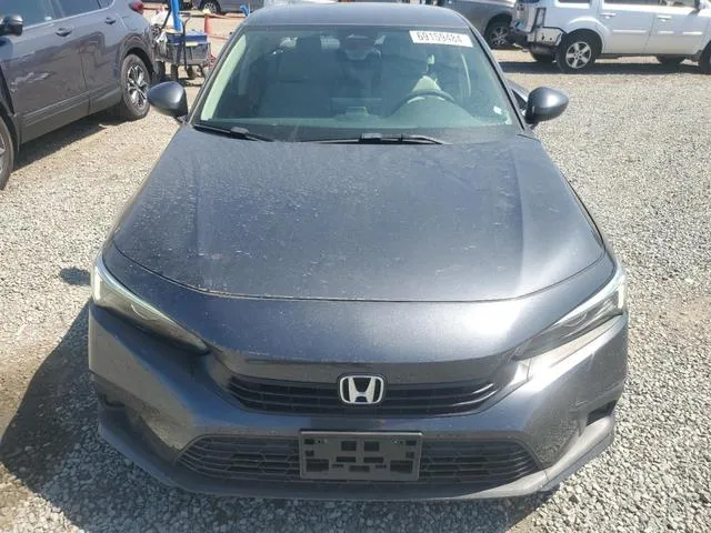 2HGFE2F28NH567318 2022 2022 Honda Civic- LX 5