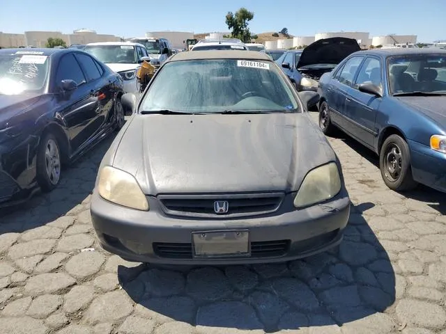 1HGEJ6227XL086048 1999 1999 Honda Civic- DX 5