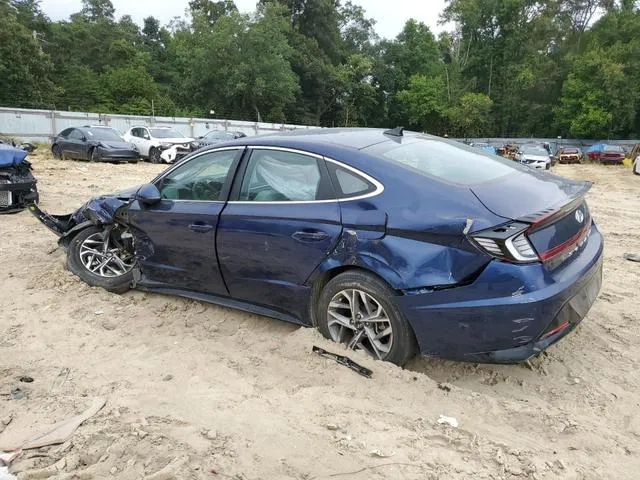 5NPEL4JA2LH041491 2020 2020 Hyundai Sonata- Sel 2