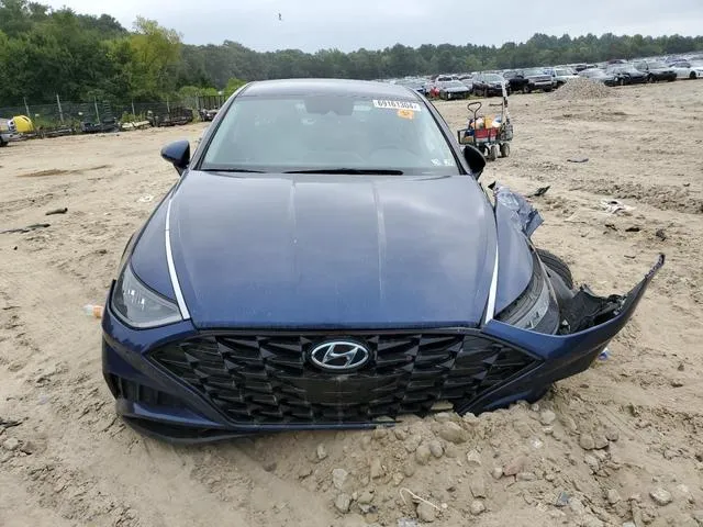 5NPEL4JA2LH041491 2020 2020 Hyundai Sonata- Sel 5