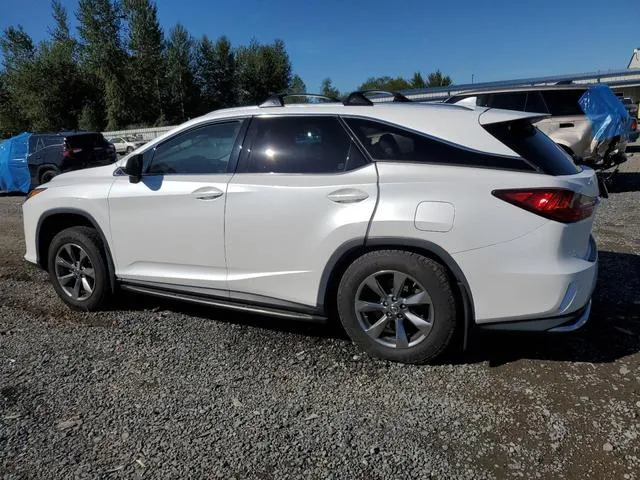 JTJDZKCA0J2004205 2018 2018 Lexus RX- 350 L 2