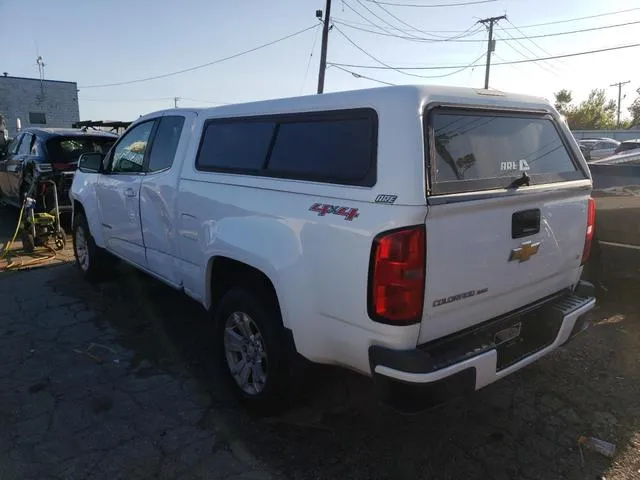 1GCHTCEN4K1175283 2019 2019 Chevrolet Colorado- LT 2