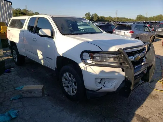 1GCHTCEN4K1175283 2019 2019 Chevrolet Colorado- LT 4