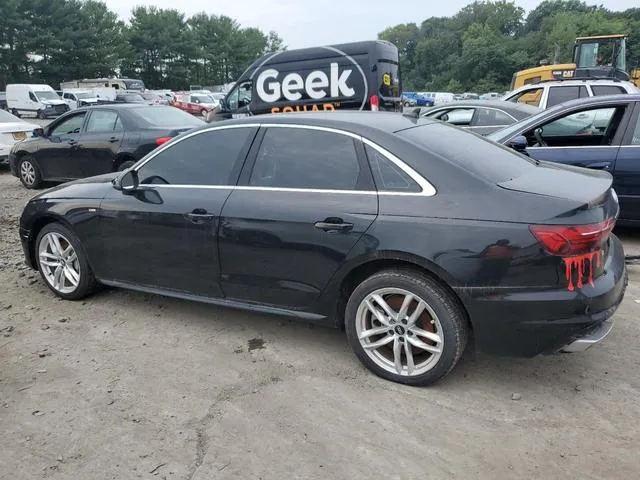 WAUDNAF49LA041144 2020 2020 Audi A4- Premium 2