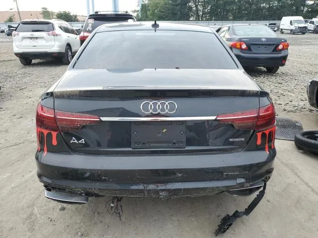 WAUDNAF49LA041144 2020 2020 Audi A4- Premium 6