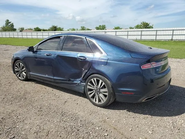 3LN6L5D97HR649955 2017 2017 Lincoln MKZ- Select 2