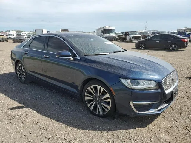 3LN6L5D97HR649955 2017 2017 Lincoln MKZ- Select 4