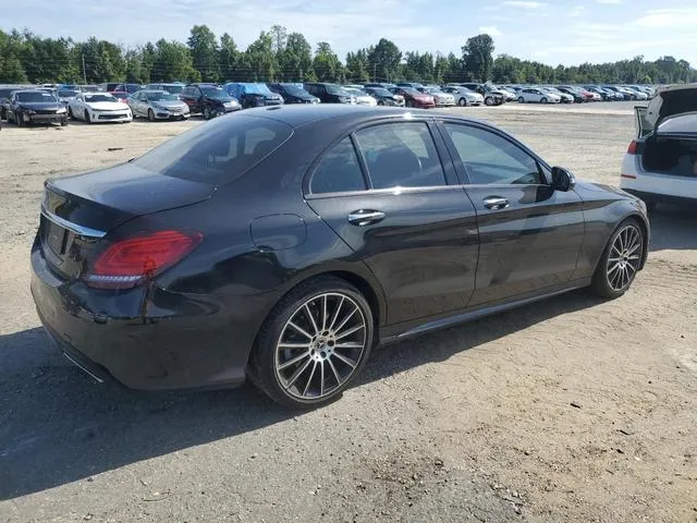 55SWF8DB8KU293801 2019 2019 Mercedes-Benz C-Class- 300 3