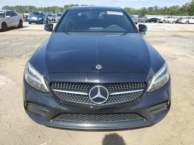 55SWF8DB8KU293801 2019 2019 Mercedes-Benz C-Class- 300 5