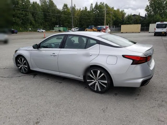 1N4BL4CV3LC131673 2020 2020 Nissan Altima- SR 2