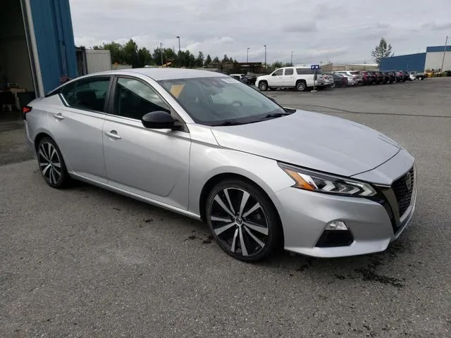 1N4BL4CV3LC131673 2020 2020 Nissan Altima- SR 4