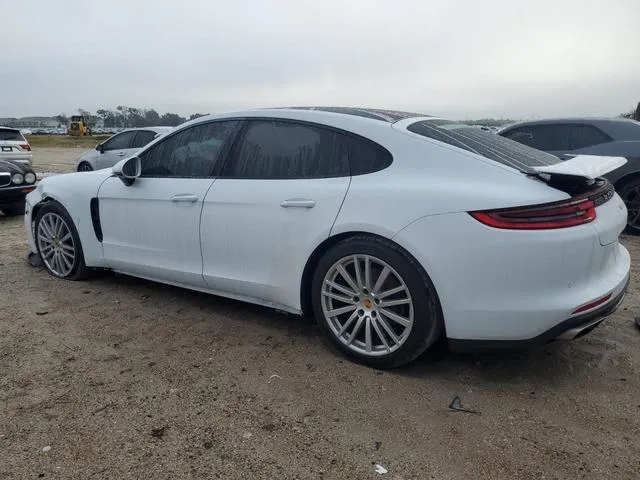 WP0AA2A79JL115933 2018 2018 Porsche Panamera- 4 2