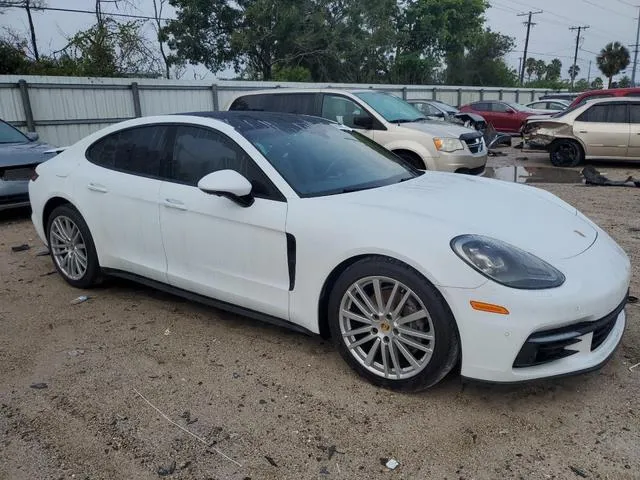 WP0AA2A79JL115933 2018 2018 Porsche Panamera- 4 4