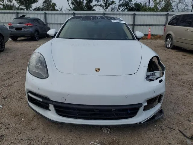 WP0AA2A79JL115933 2018 2018 Porsche Panamera- 4 5